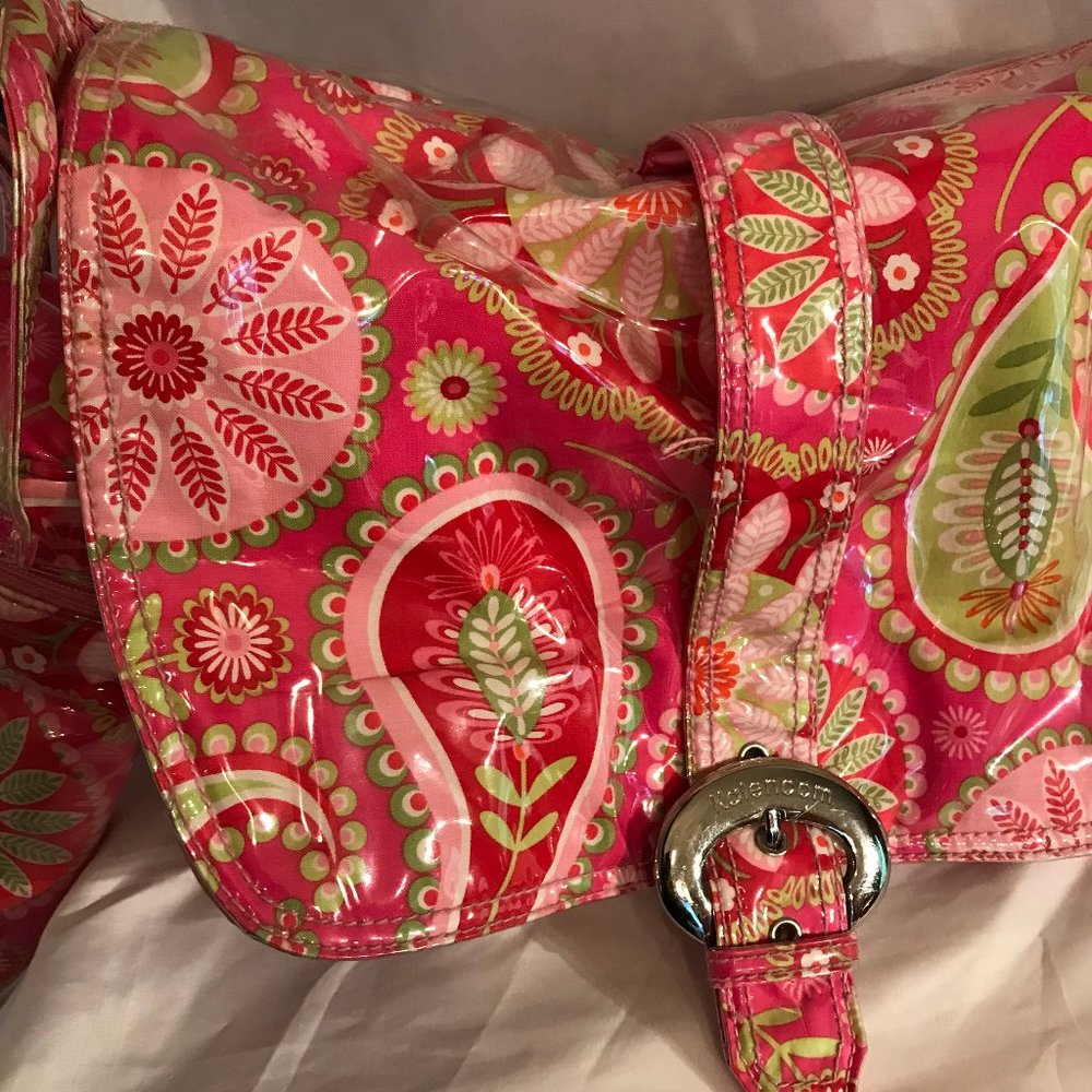 Kalencom New Orleans Large Diaper Bag